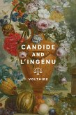 Candide and L'Ingénu (eBook, ePUB)