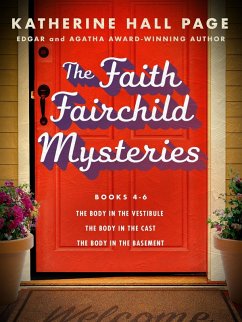 Cover Faith Fairchild Series Volume 4-6 (eBook, ePUB)