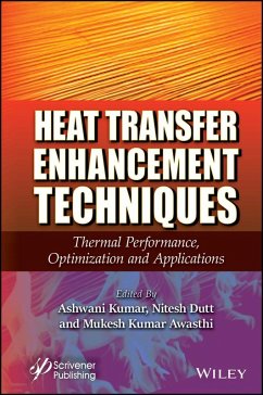 Cover Heat Transfer Enhancement Techniques (eBook, ePUB)