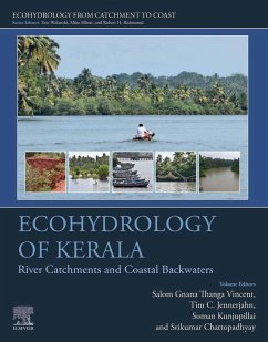 Cover Ecohydrology of Kerala (eBook, ePUB)