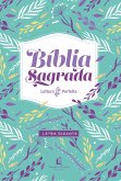 Bíblia NVI, Couro Soft, Flores, Letra Gigante, Leitura Perfeita (eBook, ePUB)