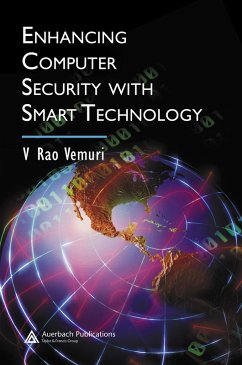 Enhancing Computer Security with Smart Technology (eBook, ePUB) - Vemuri, V. Rao