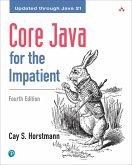 Core Java for the Impatient (eBook, ePUB)