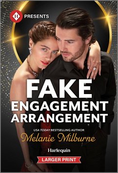 Cover Fake Engagement Arrangement (eBook, ePUB)