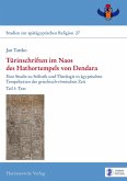 Türinschriften im Naos des Hathortempels von Dendara (eBook, PDF)