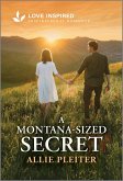 A Montana-Sized Secret (eBook, ePUB) A Montana-Sized Secret (eBook, ePUB)