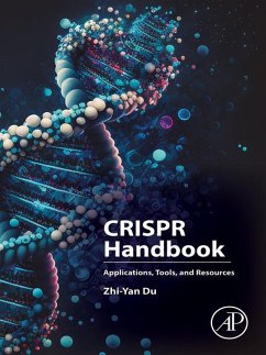 Cover CRISPR Handbook (eBook, ePUB)