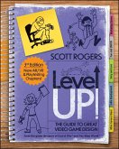 Level Up! The Guide to Great Video Game Design (eBook, PDF)