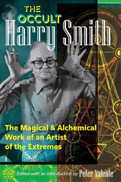 Cover The Occult Harry Smith (eBook, ePUB)