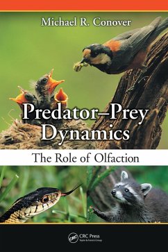 Predator-Prey Dynamics (eBook, ePUB) - Conover, Michael R.
