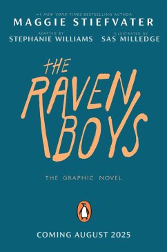 The Raven Boys (eBook, ePUB) - Stiefvater, Maggie; Williams, Stephanie