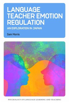 Cover Language Teacher Emotion Regulation (eBook, ePUB)