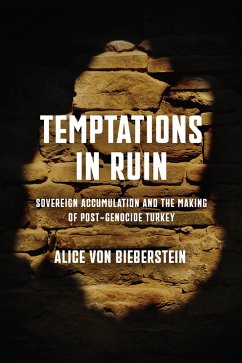 Cover Temptations in Ruin (eBook, ePUB)
