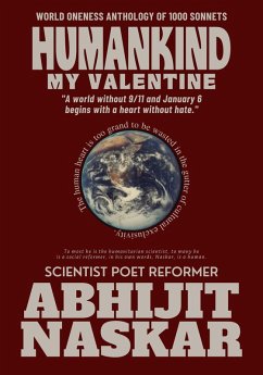 Cover Humankind My Valentine: World Oneness Anthology of 1000 Sonnets (eBook, ePUB)