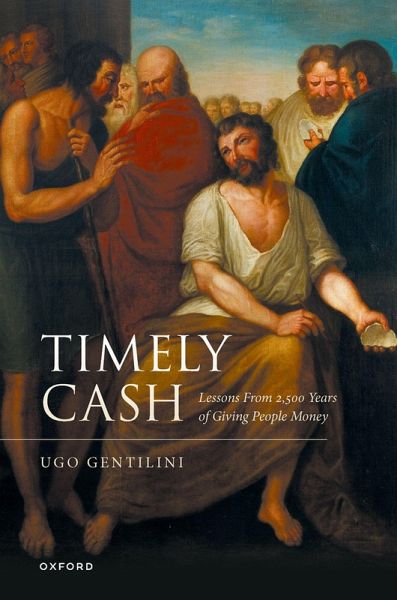Timely Cash (eBook, PDF)