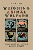 Weighing Animal Welfare (eBook, ePUB)