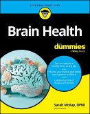 Brain Health For Dummies (eBook, ePUB)