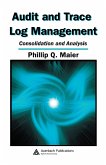 Audit and Trace Log Management (eBook, ePUB)