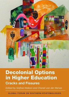 Decolonial Options in Higher Education (eBook, ePUB)