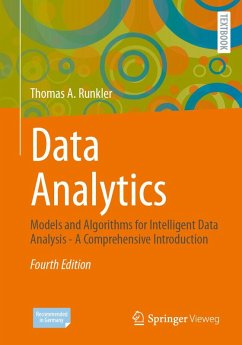 Cover Data Analytics (eBook, PDF)