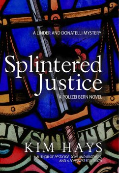 Splintered Justice (eBook, ePUB) - Hays, Kim