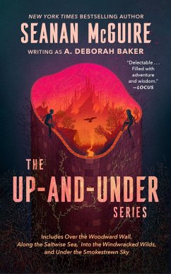 The Up-and-Under Series (eBook, ePUB) - Mcguire, Seanan