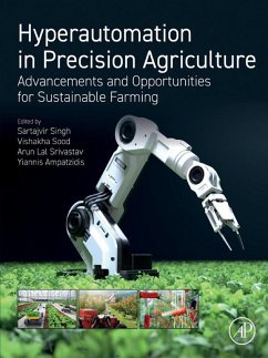 Hyperautomation in Precision Agriculture (eBook, ePUB)