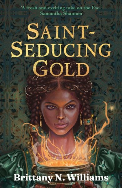 Saint-Seducing Gold (eBook, ePUB)