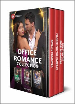 Cover Harlequin Presents Office Romance Collection (eBook, ePUB)