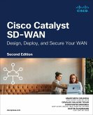 Cisco Catalyst SD-WAN (eBook, ePUB) Cisco Catalyst SD-WAN (eBook, ePUB)