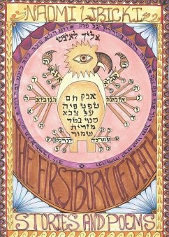 Cover The Firstborn of Death (eBook, ePUB)