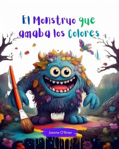 Cover El monstruo que amaba los colores (eBook, ePUB)