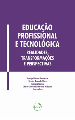 Cover Educação profissional e tecnológica (eBook, ePUB)