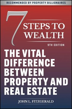 7 Steps to Wealth (eBook, ePUB) - Fitzgerald, John L.