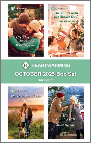 Harlequin Heartwarming October 2025 Box Set (eBook, ePUB)