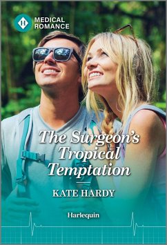 Cover The Surgeon's Tropical Temptation (eBook, ePUB)