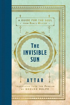 Cover The Invisible Sun (eBook, ePUB)