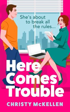 Cover Here Comes Trouble (eBook, ePUB)
