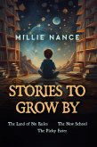 Stories to Grow By (eBook, ePUB)