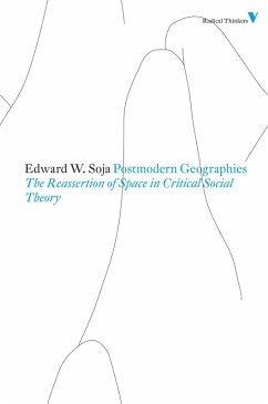 Postmodern Geographies (eBook, ePUB) Cover Postmodern Geographies (eBook, ePUB)