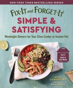 Cover Fix-It and Forget-It Simple & Satisfying (eBook, ePUB)