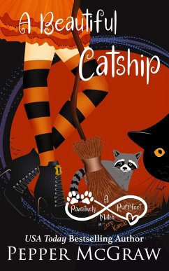 Cover A Beautiful Catship: A Pawsitively Purrfect Match (Matchmaking Cats of the Goddesses, #15) (eBook, ePUB)