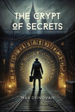 Cover The Crypt of Secrets (eBook, ePUB)