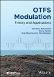 OTFS Modulation (eBook, ePUB) - Bild 1