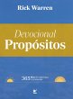 Devocional propósitos (eBook, ePUB) - Bild 1