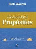 Devocional propósitos (eBook, ePUB)