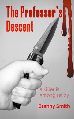 Cover The Professor's Descent (eBook, ePUB)