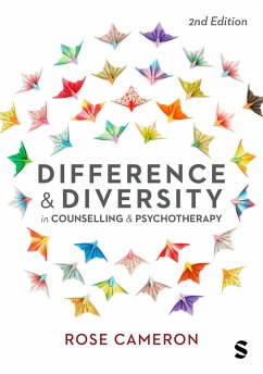 Difference and Diversity in Counselling and Psychotherapy (eBook, ePUB) - Cameron, Rose