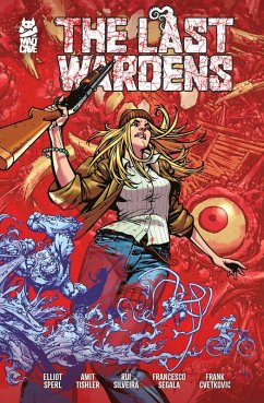 Cover The Last Wardens (eBook, ePUB)