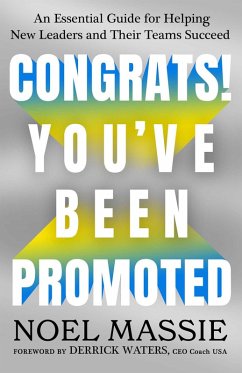 Cover Congrats! You've Been Promoted (eBook, ePUB)